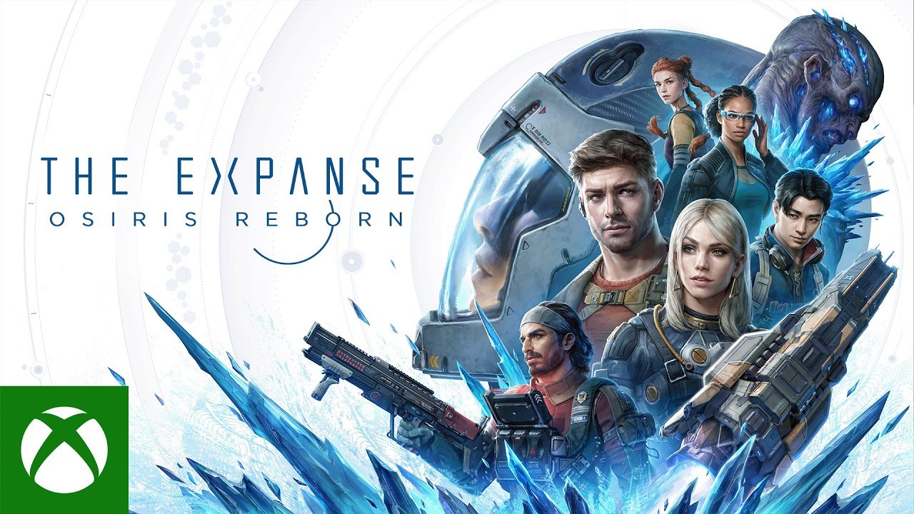 Tráiler gameplay de The Expanse: Osiris Reborn