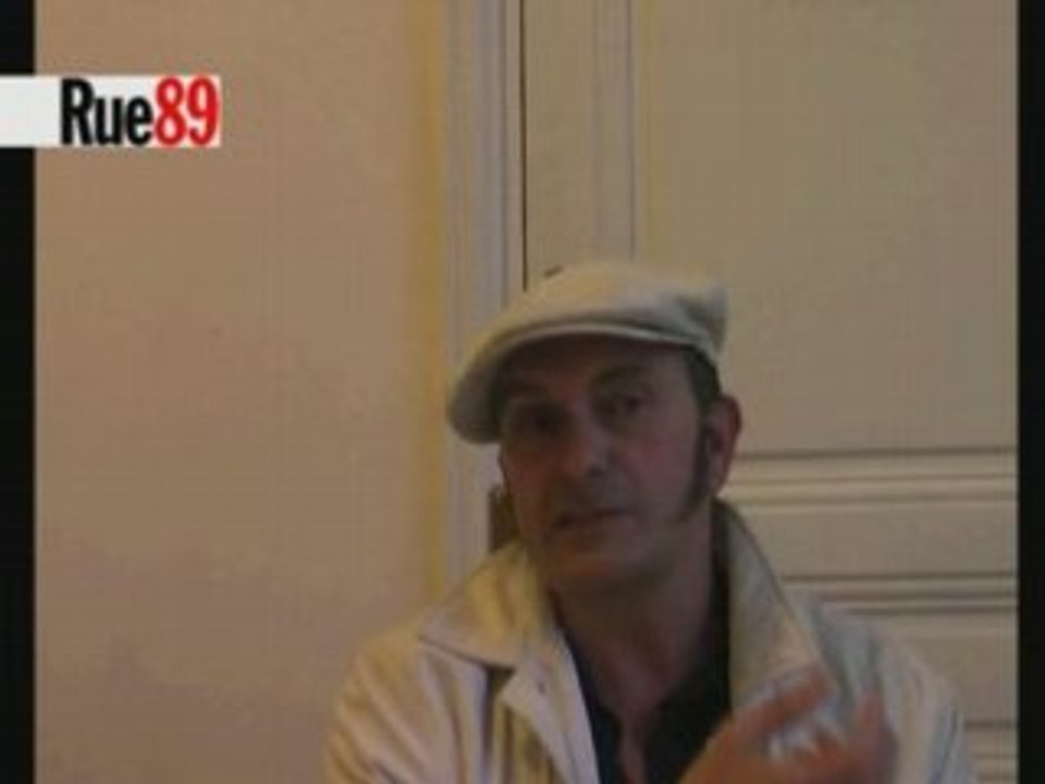 Bartabas et la musique de ses spectacles