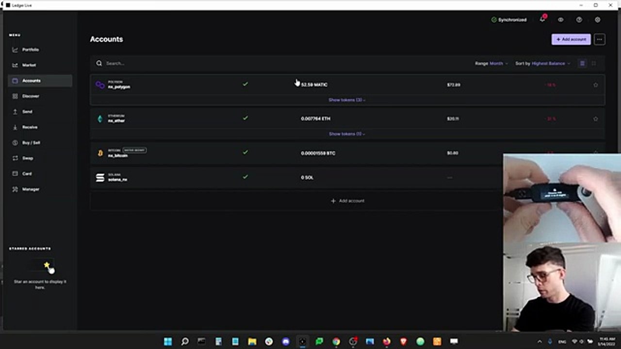 How to migrate your crypto from your Ledger Nano S (or Nano X) to your Ledger Nano S Plus_