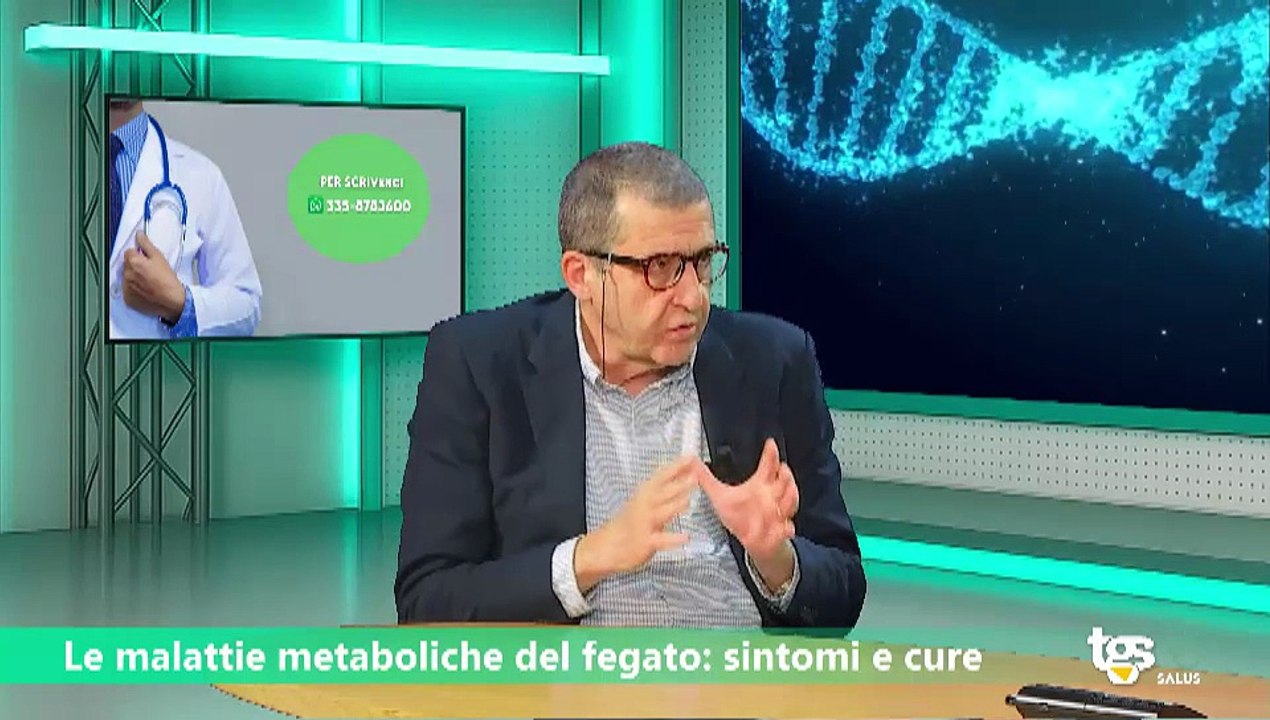 Tgs Salus, focus su cure palliative pediatriche...