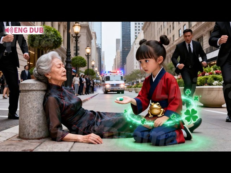 Kid Saves Grandma—She's Actually Billionaire. Now She's Good Luck Charm & Everyone Adores Her!
