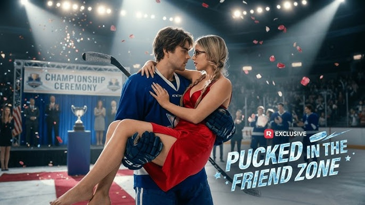 Pucked in The Friend Zone #ReelShort