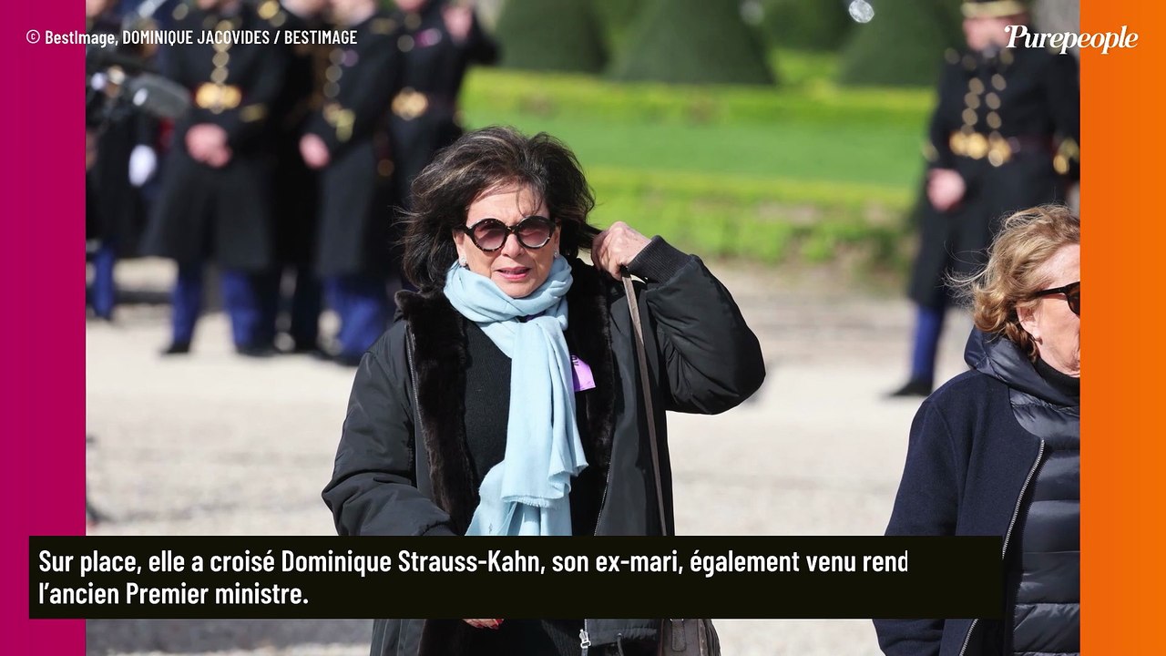 Anne Sinclair et Dominique Strauss-Kahn réunis aux Invalides : ils se retrouvent des années après la fin de leur histoire