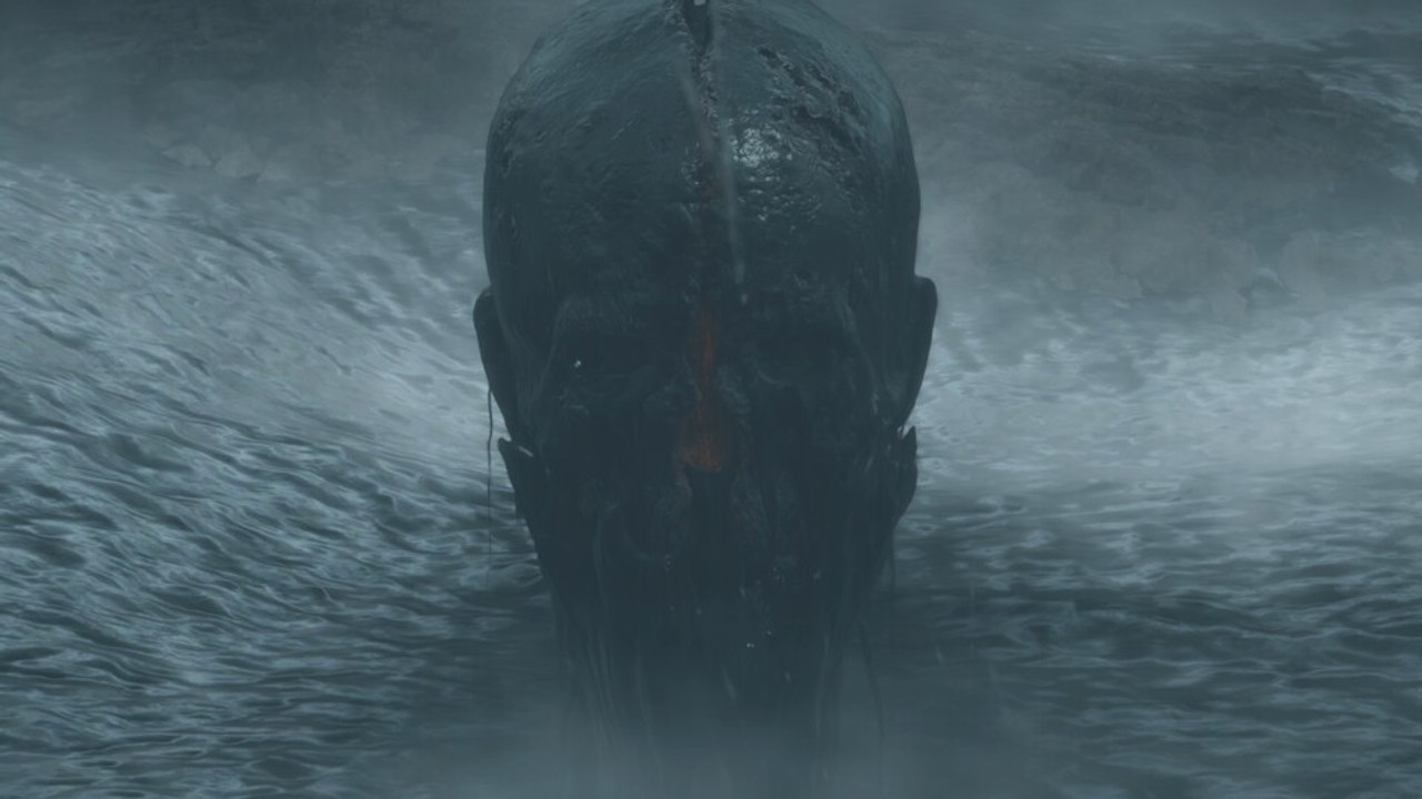 Death Stranding 2: Wir kämpfen gegen ein Teermonster