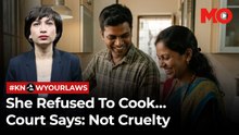 She refused to cook, Supreme Court says: Not mental cruelty