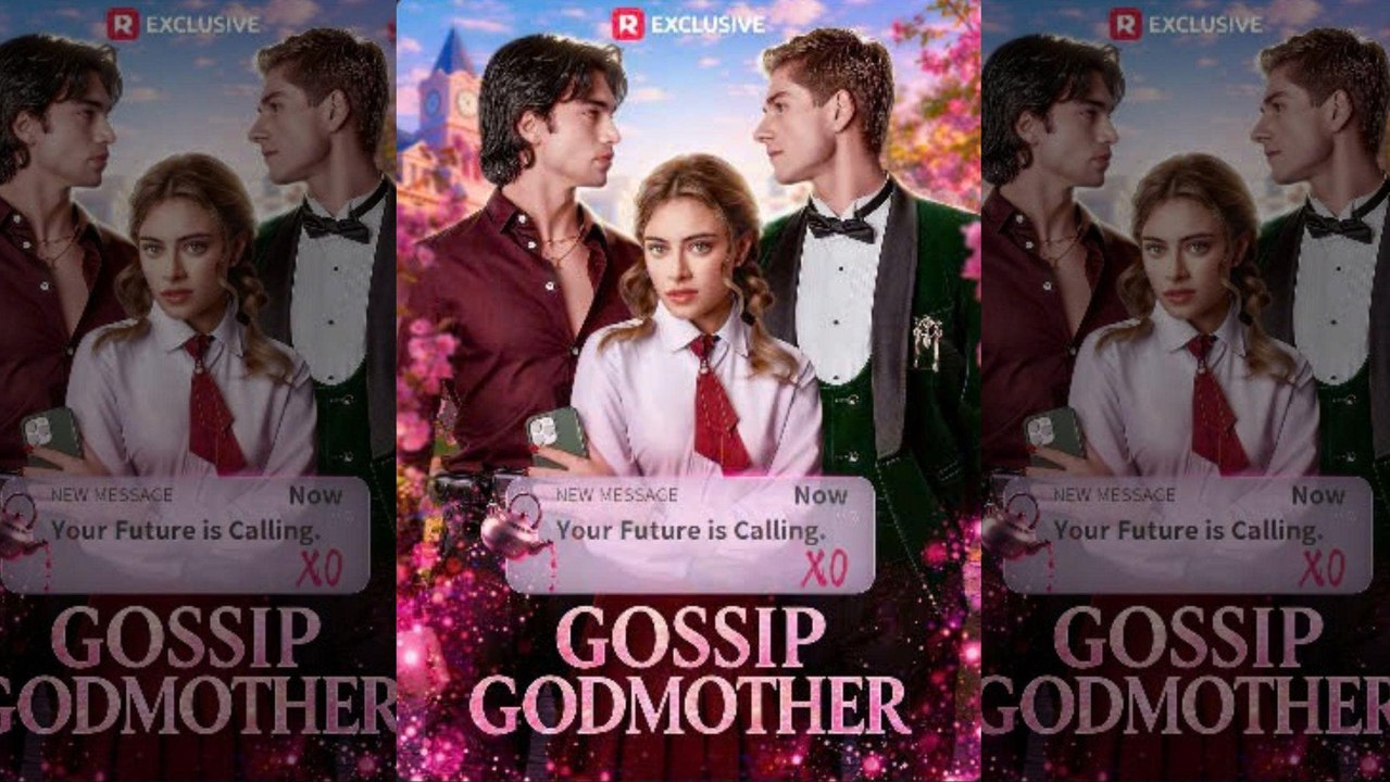 🔥 [Hot 2026]  Gossip Godmother - Full🍀