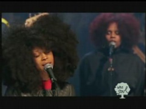 Erykah Badu - The Healer (Live)