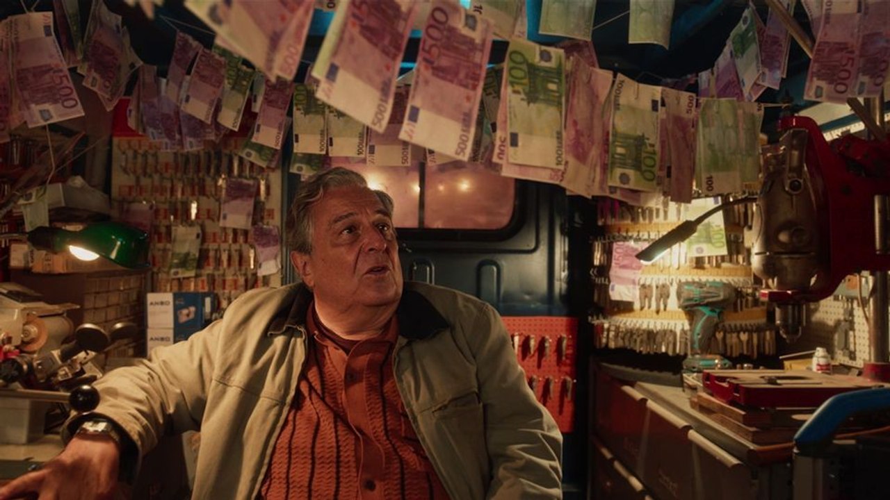 Ab durch die Mitte - Mit Vollgas durch Paris Trailer DF