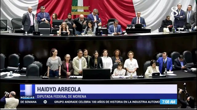Diputados aprueban en lo general dictamen para eliminar pensiones doradas