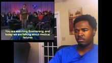 Boemerang: Host Laughs at guest-MRM laughs at Host's Reaction