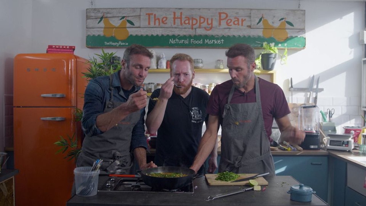 I Could Never Go Vegan Trailer DF