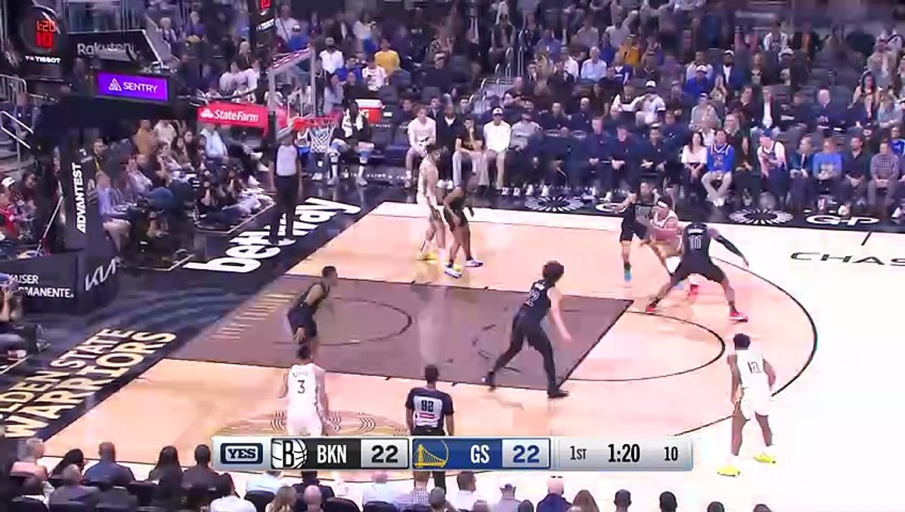 BKN@GSW1