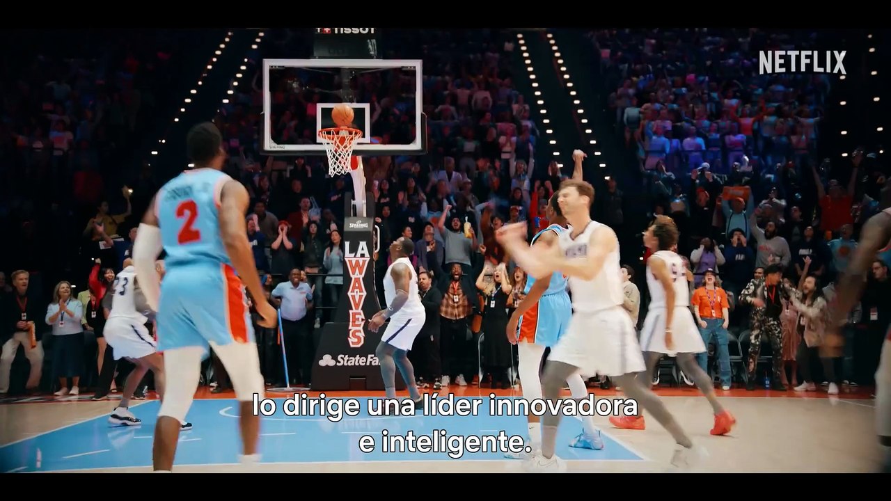 Una nueva jugada - Tráiler oficial Temporada 2 Netflix