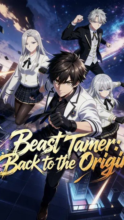BEAST TAMER: BACK TO THE ORIGIN: Full Movie | Overpowered Awakening & Beast Master Revenge | Fantasy 🐉🔥