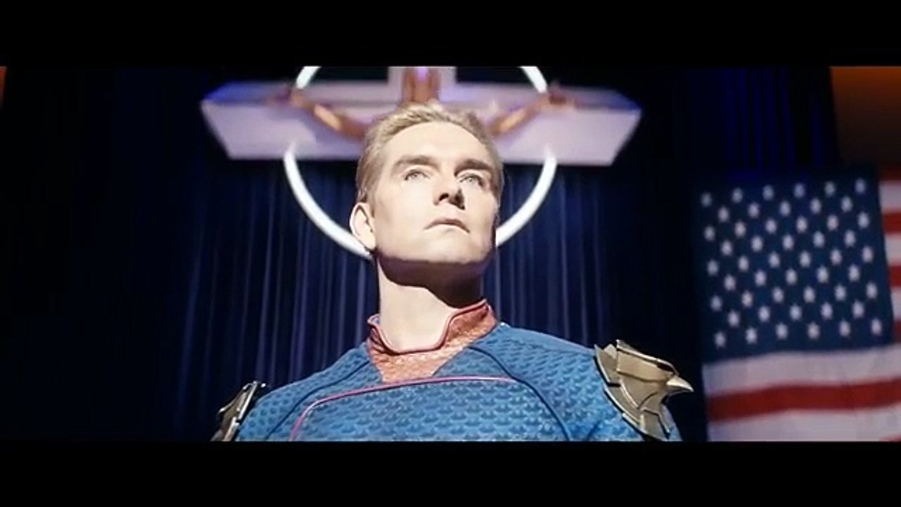 Bande-annonce de la saison 5 de The Boys