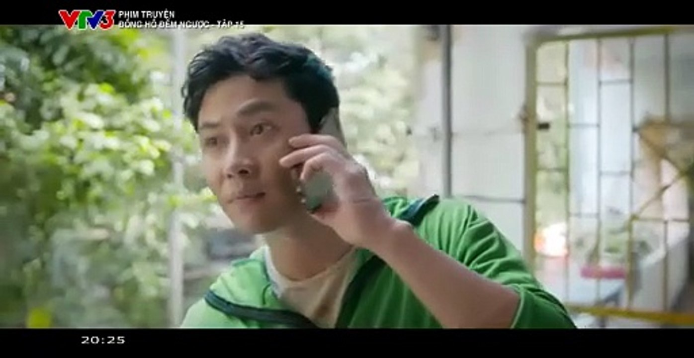 Đồng Hồ Đếm Ngược Tập 15 - Phim Truyền Hình Việt Nam VTV3 | Phim Hay