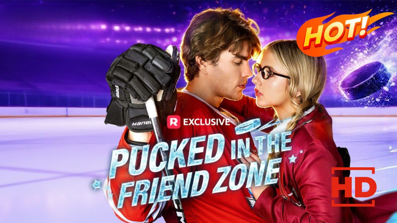 Pucked in the Friend Zone | Full Movie HD - Drama ShortFilms Hot Romance Sweet Romance Modern