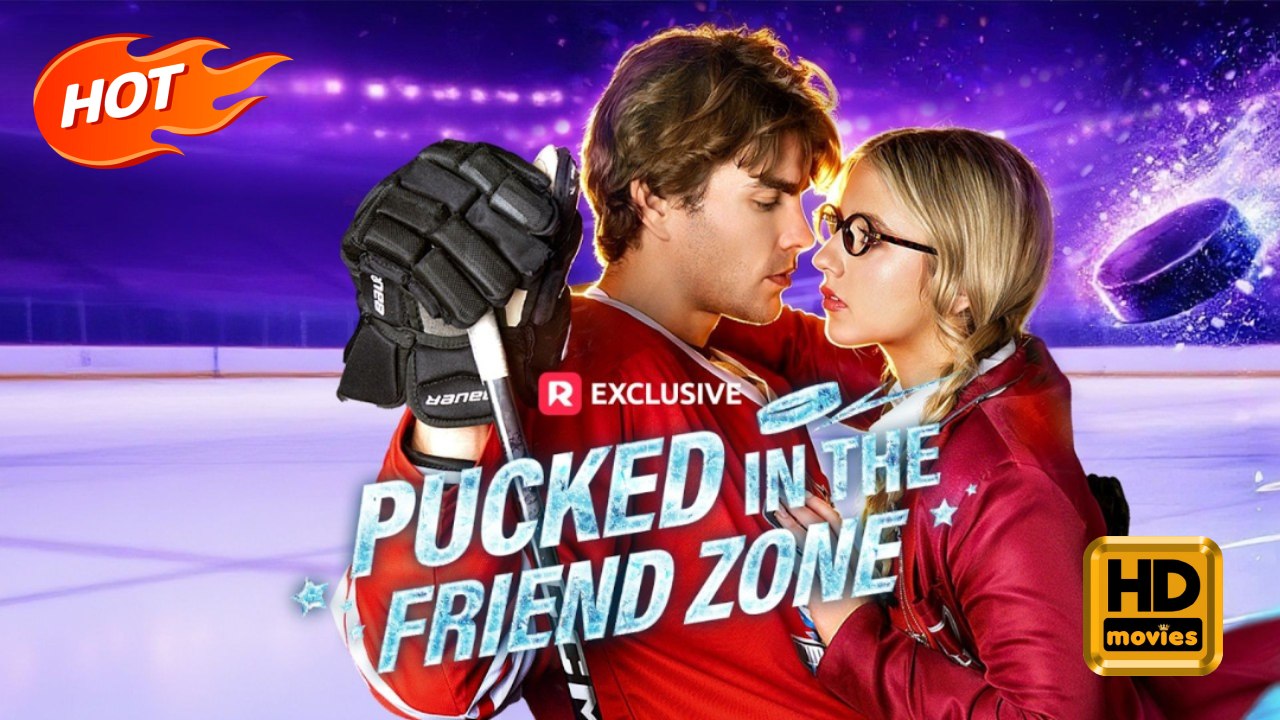 Pucked in the Friend Zone | Full Movie HD - Female Romance Sweet Romance Modern Bittersweet Charming Looking-for-Love Witty Romantic USA Campus Mansion Wedding Contemporary All Ages Designer Damsel Athlete Jock