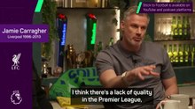 The Premier League will miss Salah - Carragher