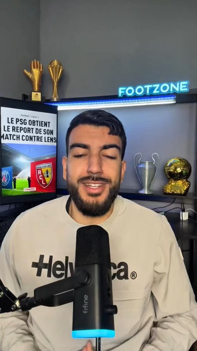 Depuis le report Lens-PSG, tout le nonde crie au scandale... mais oùEtiez-vous en 2024 quand L'OM et Lille ont eu des matchs decalés ? En 2018 pour Renne ?