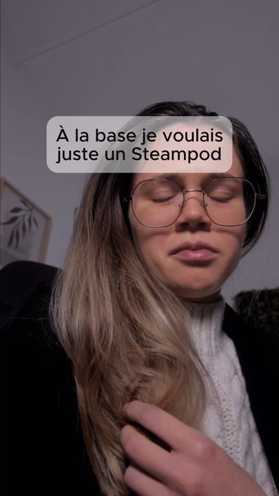 À la base je voulais juste un Steampod.Au final… j’ai commencé à streamer.Comme quoi on ne sait jamais où une petite décision peut nous emmener.Je suis en live tous les jours à 15h.
