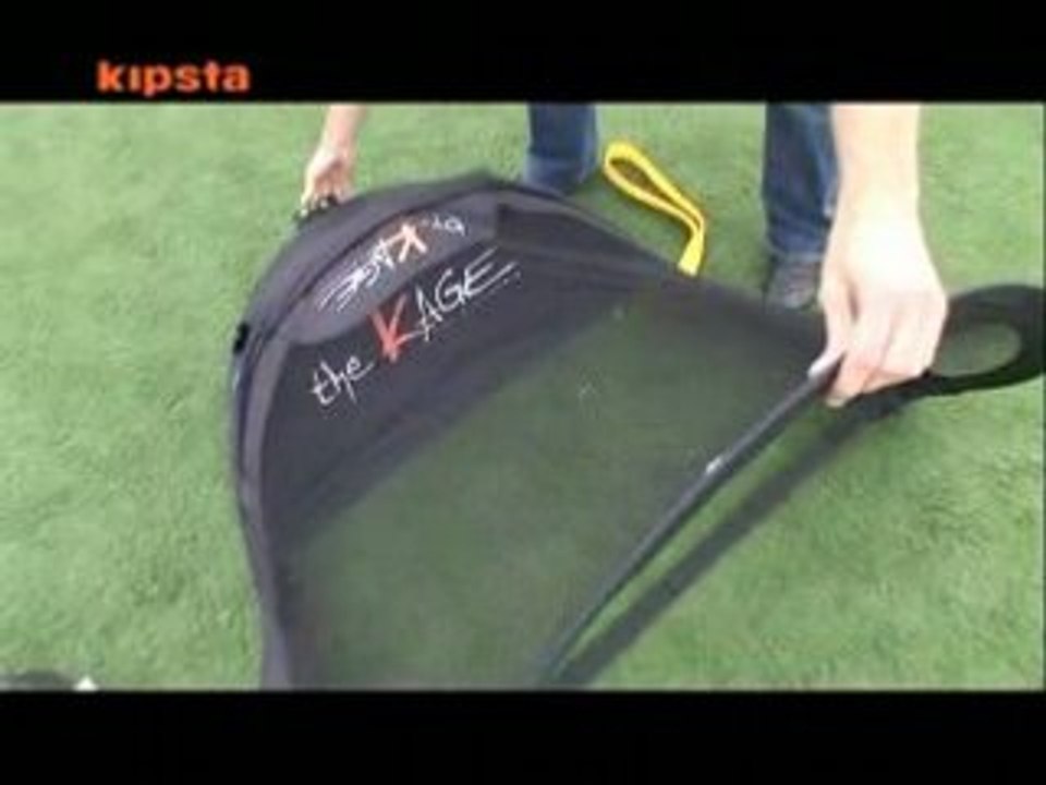 Plier The Kage / Come ripiegare la Kage / Folding the Kage