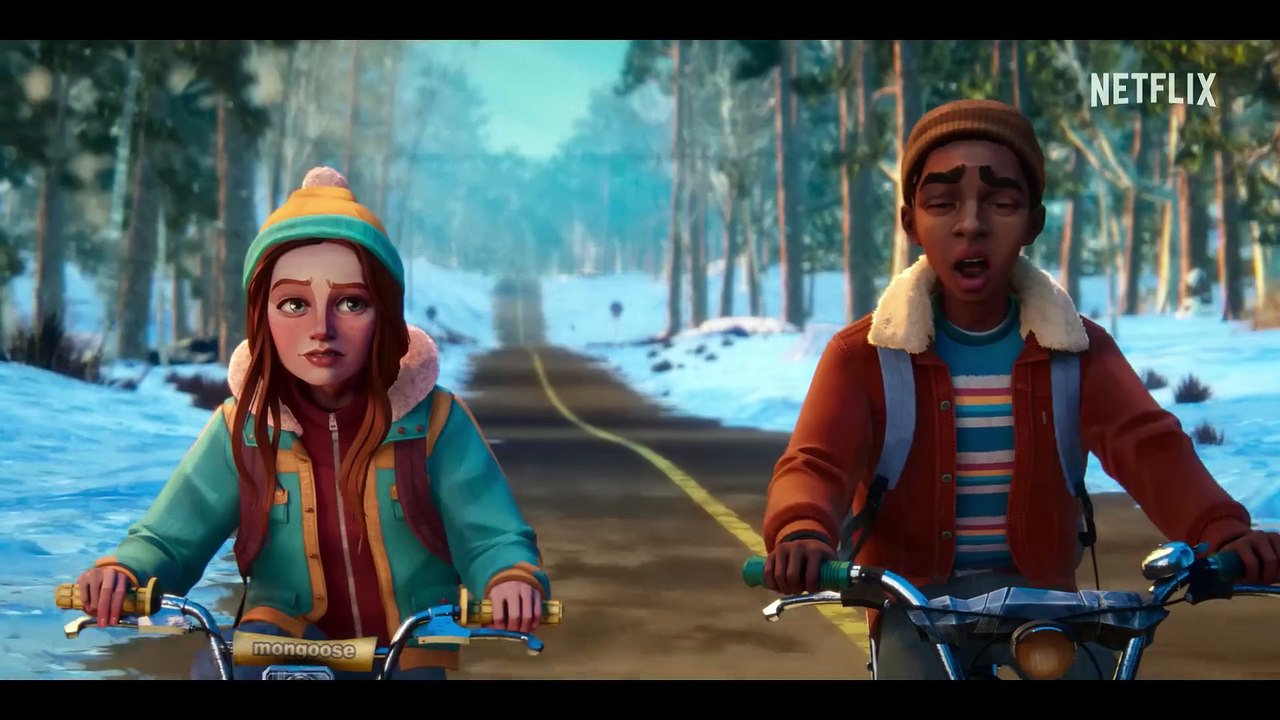 Nouvelle bande-annonce de Stranger Things : Chroniques de 1985 (VF)