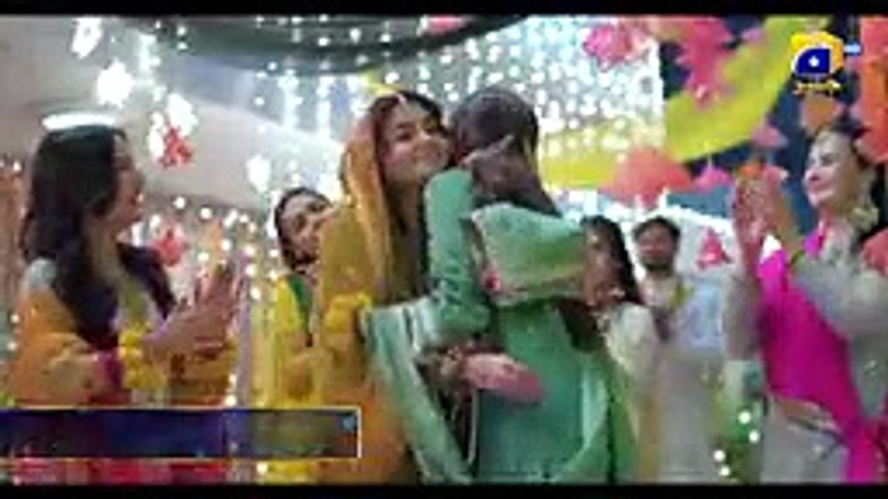 Khush Naseebi Episode 03 Promo _ Tomorrow at 7_00 PM  only on Har Pal Geo