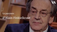 Le parcours d’Alain Finkielkraut