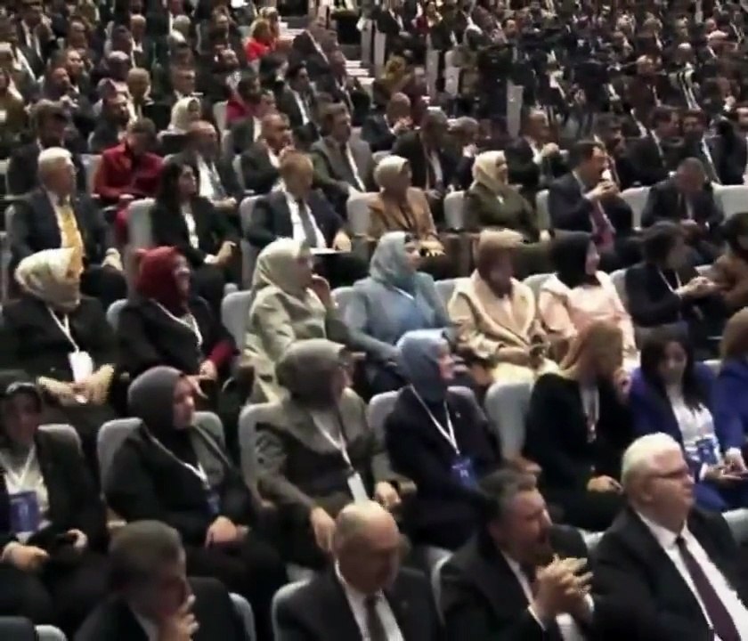 Erdoğan: Milletimiz ‘İyi ki Türkiye’yi AK Parti yönetiyor’ diyor