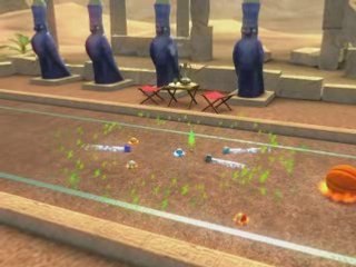 Petank Party (magic magnetic ball) - petanque