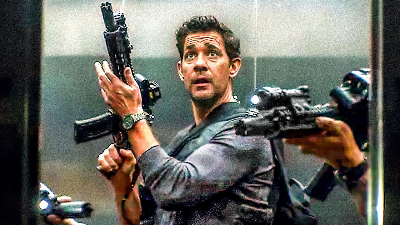 JACK RYAN : GHOST WAR Bande Annonce (2026) Jack Ryan le Film