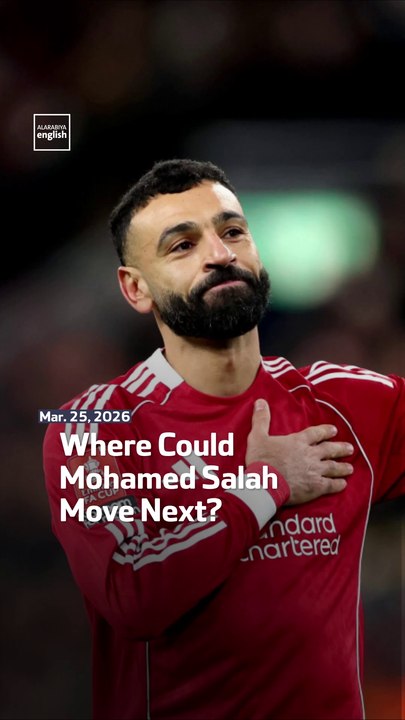 Where Could Mohamed Salah Move Next?