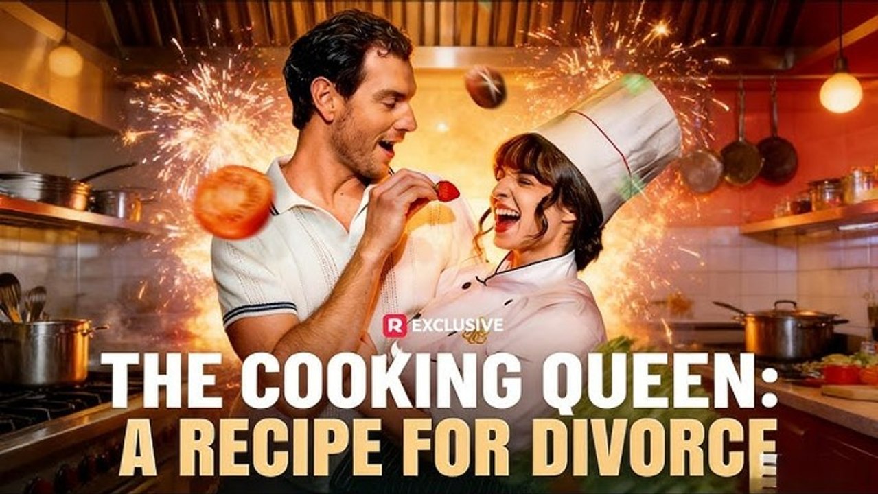 🔥From Broken Marriage to Powerful Queen - The Cooking Queen: A Recipe for Divorce | Full Movie Eng Sub 🔥Hot 2026