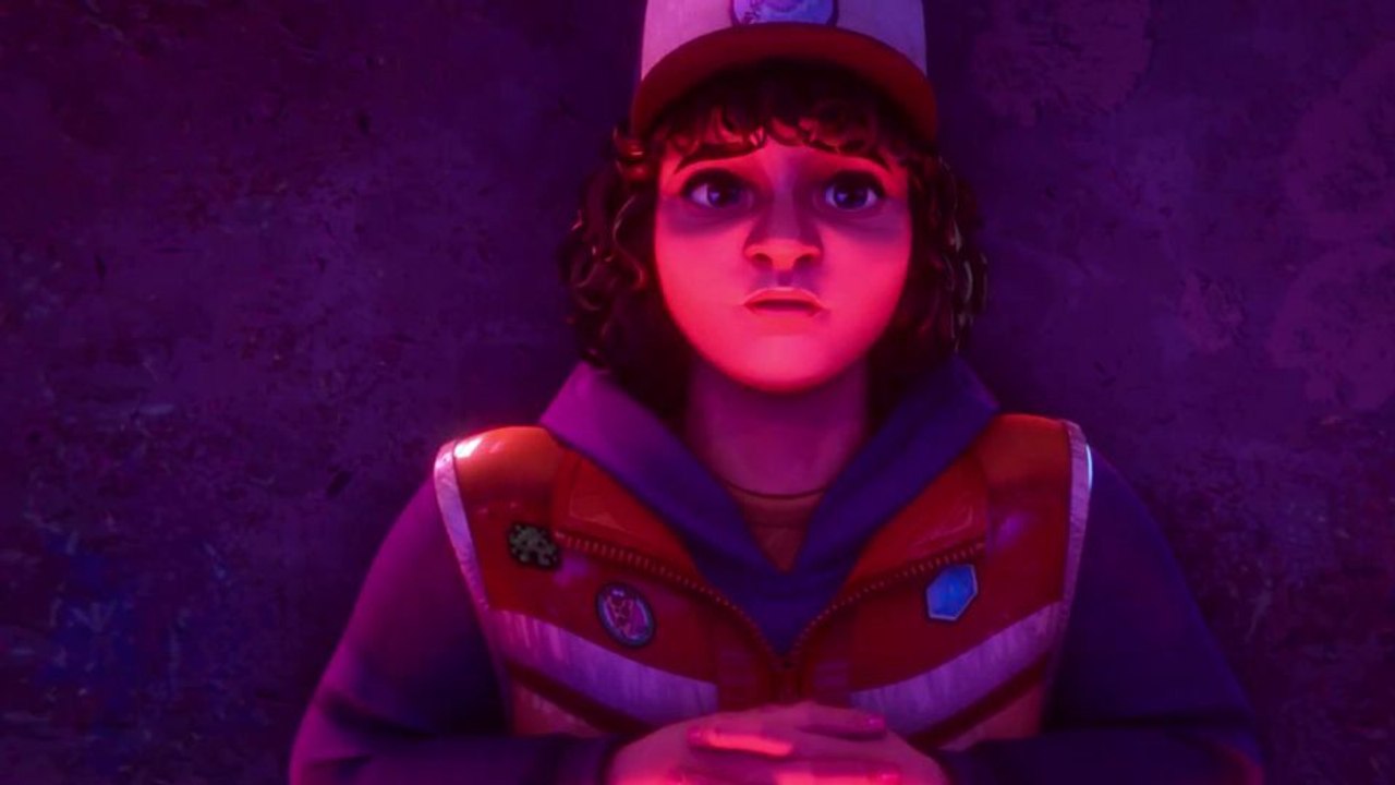 Stranger Things: Tales From '85 Trailer (2) DF
