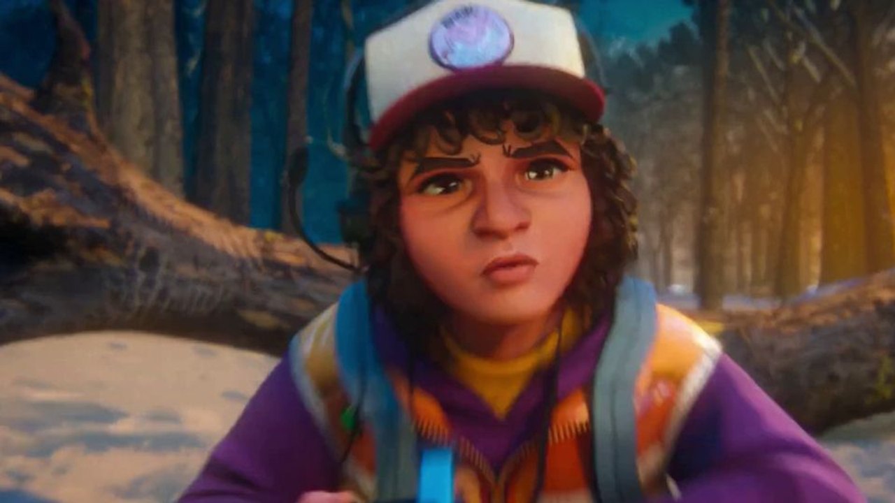 Stranger Things: Tales From '85 Trailer (2) OV