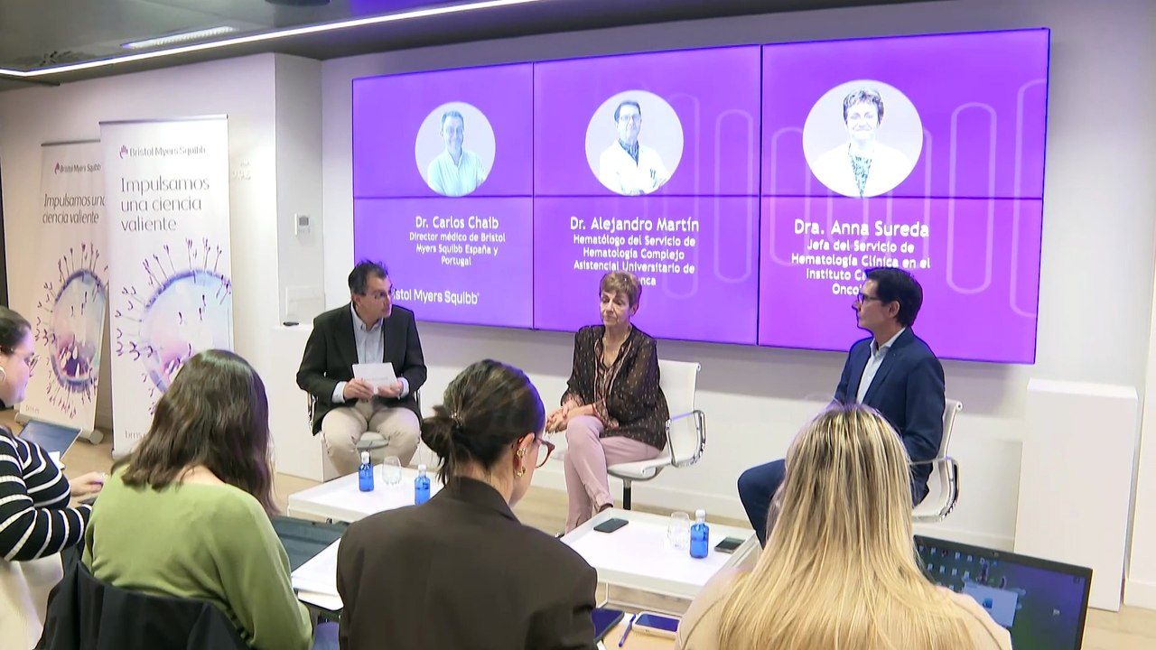 Llega a España una terapia CAR-T para los dos subtipos más frecuentes de linfoma no-Hodgkin