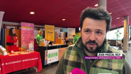 Un forum pour se projeter dans l&rsquo;avenir &agrave; l&rsquo;Universit&eacute; Jean Monnet