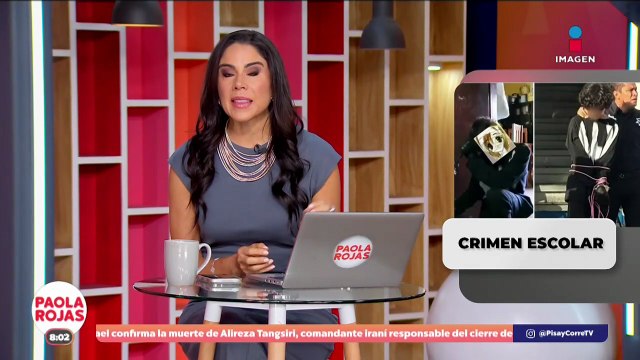 FGE revela detalles del caso de Lázaro Cárdenas | DPC con Paola Rojas