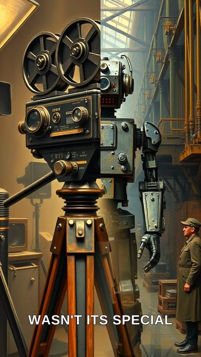 The Robot Attack They Buried in 1927