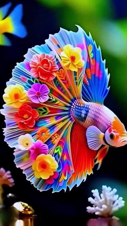 Beautiful 🐟 🐠 🎣 🐡 🍥 🐟 🐠 🎣