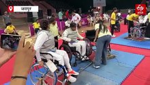 नेशनल पैरा फेंसिंग चैंपियनशिप: तलवारबाजी सीखने के लिए चाय तक बेची, शारीरिक अक्षमता को मात दे जीते मेडल