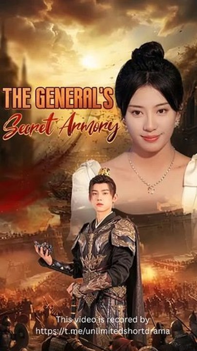 The General's Secret Armory(DUBBED) Full Episode (Chinese Drama) - Video Dailymotion_#RS