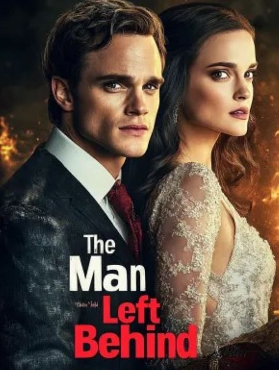 The Man They Left Behind shortmintz