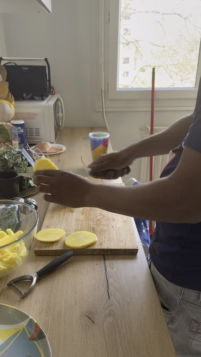 Bon appétit les amis