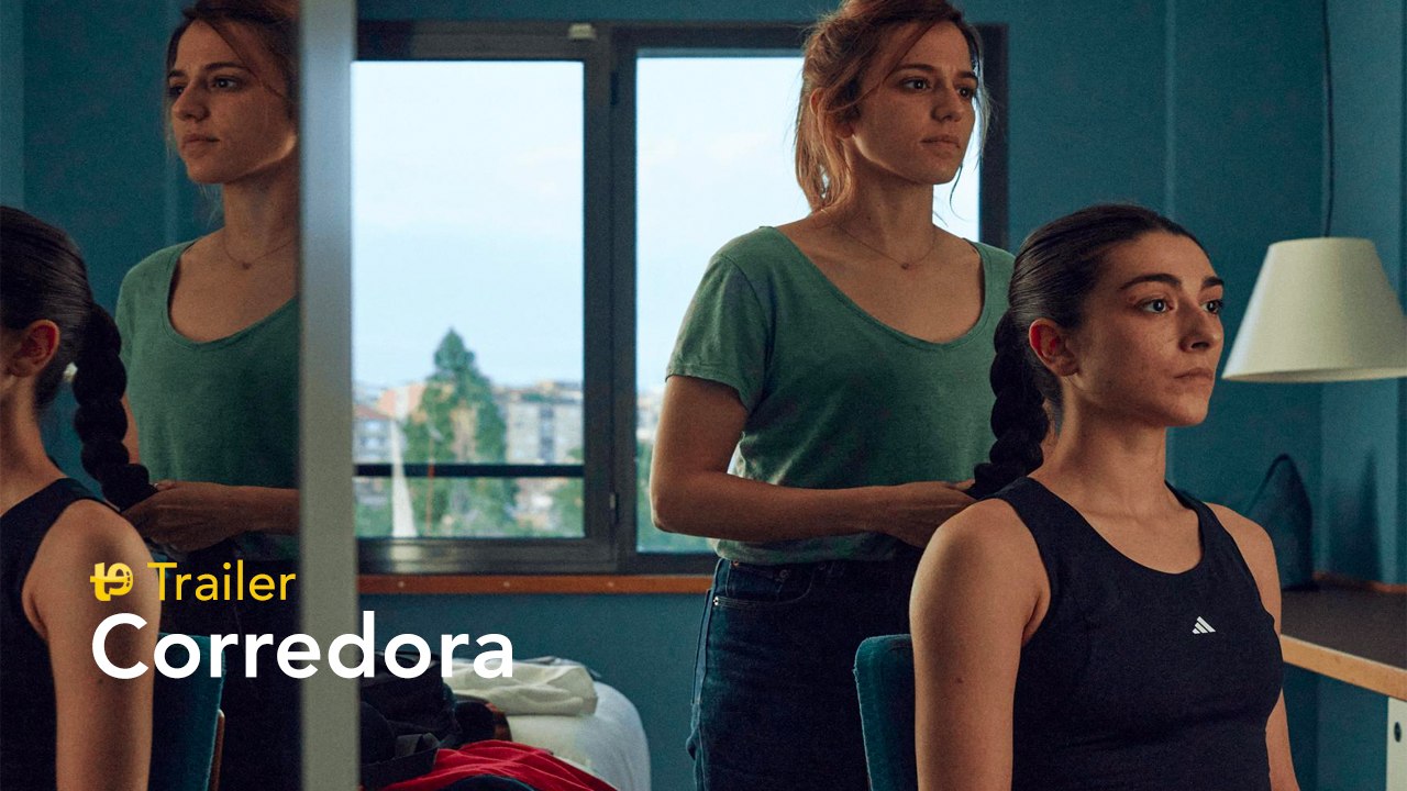Corredora - Trailer subtitulado en español