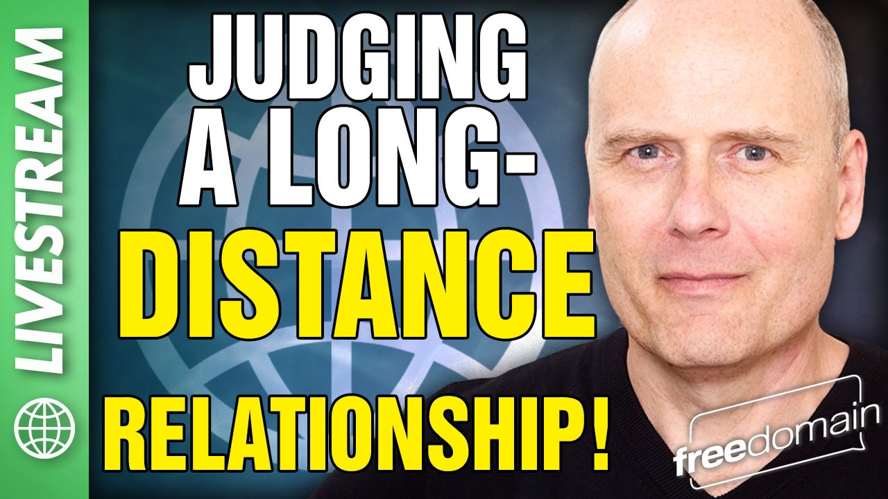 Judging Long Distance Relationships