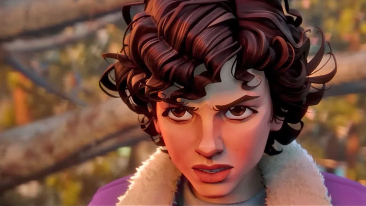 Stranger Things : Chroniques de 1985 - saison 1 Bande-annonce VF