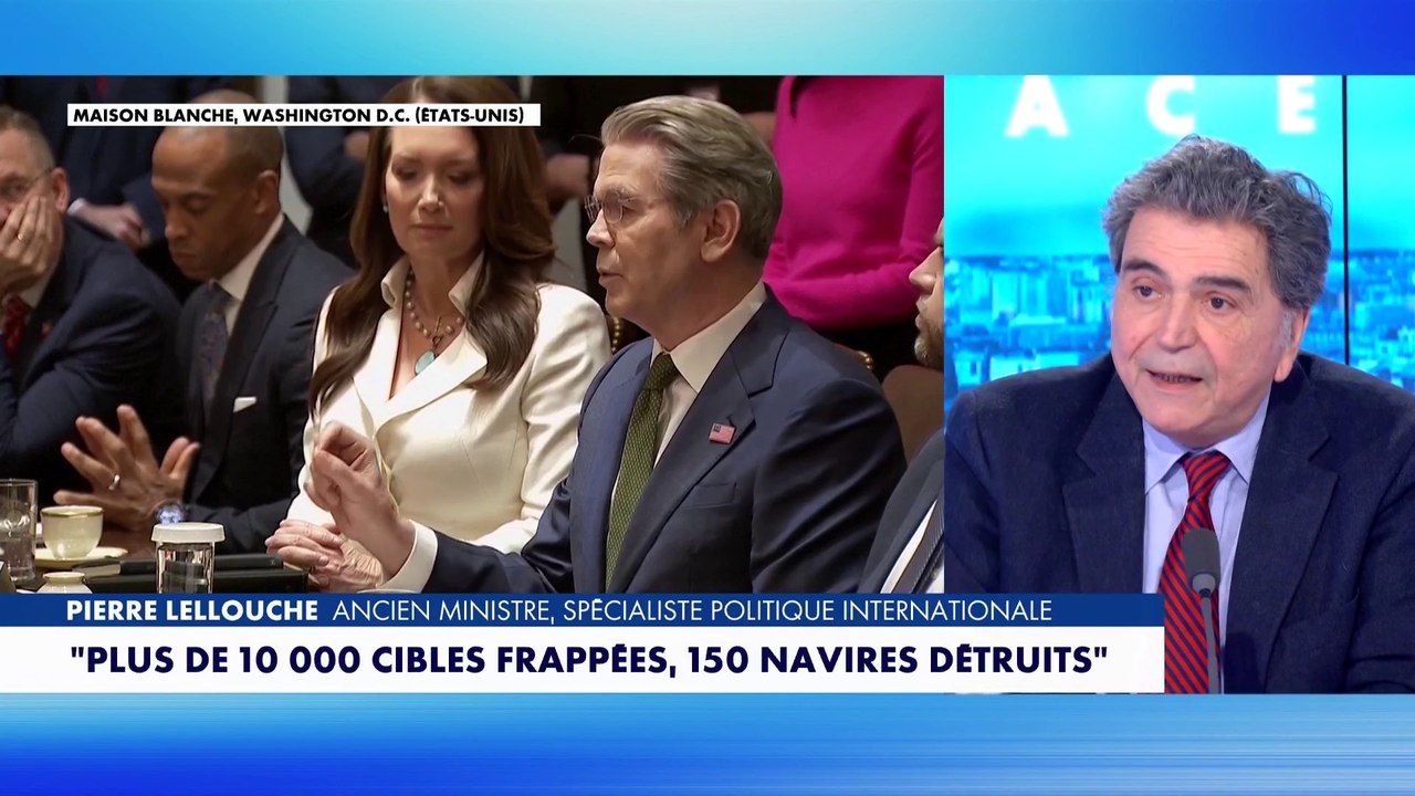 Pierre Lellouche : «Les Iraniens s’en sont pris à la jugulaire de l’économie mondiale»