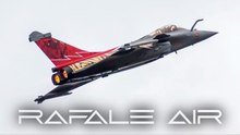 RAFALE TIGER 🤩💥Démo J1 💥🤩Rennes Aishow II